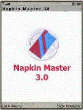 game pic for Soft Man Napkin Master